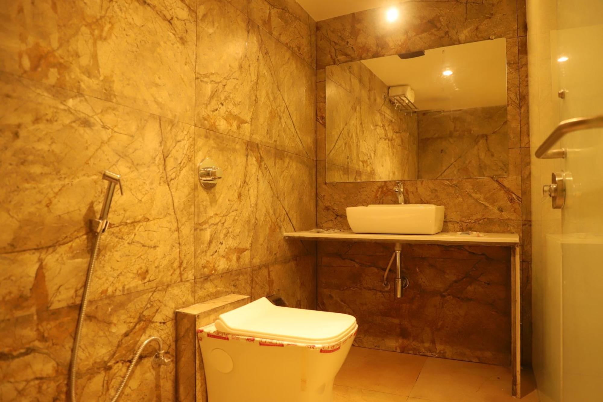 Hotel Sai Pritam Mumbai Exterior photo